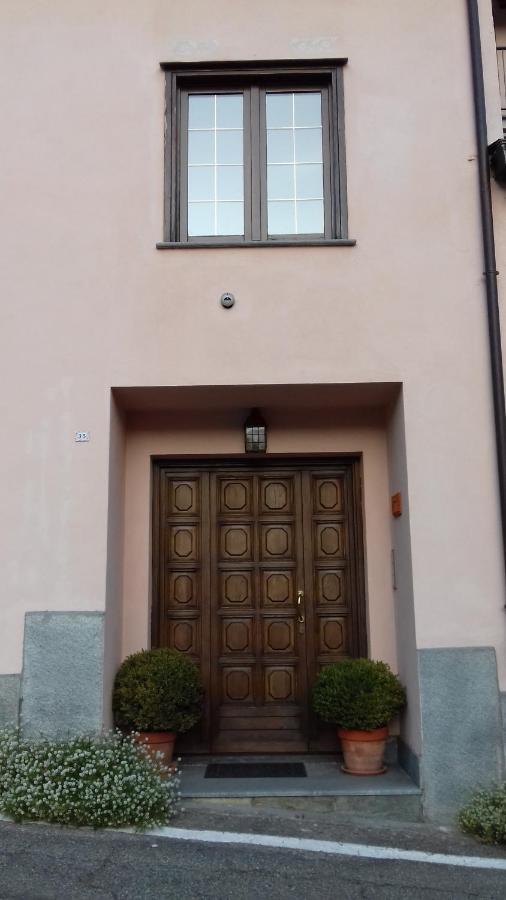 Stella D'Italia Bed & Breakfast Sparone Екстериор снимка