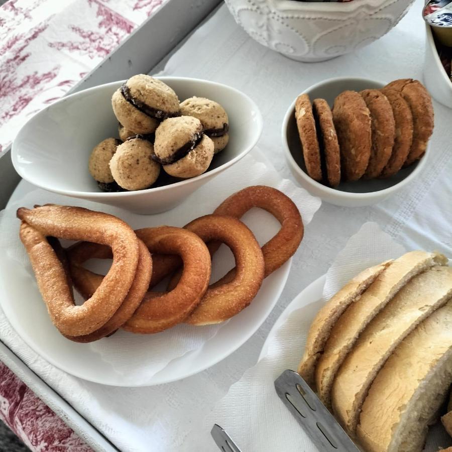 Stella D'Italia Bed & Breakfast Sparone Екстериор снимка